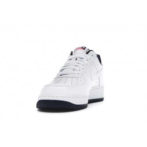 Кроссы Nike Air Force 1 Low Retro Puerto Rico (2020) - мужская сетка размеров