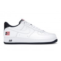 Кроссовки Nike Air Force 1 Low Retro Puerto Rico (2020)