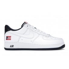 Кроссовки Nike Air Force 1 Low Retro Puerto Rico (2020)