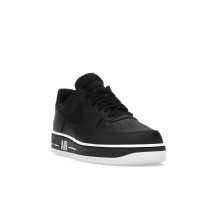 Кроссовки Nike Air Force 1 Low Bold Air Black White
