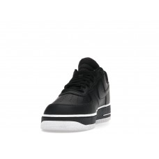 Кроссовки Nike Air Force 1 Low Bold Air Black White