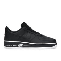 Кроссовки Nike Air Force 1 Low Bold Air Black White