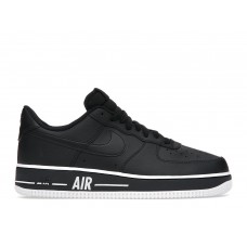 Кроссовки Nike Air Force 1 Low Bold Air Black White