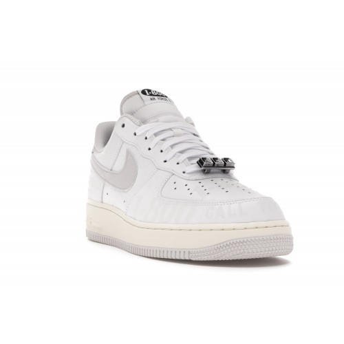 Кроссы Nike Air Force 1 Low 1-800 - мужская сетка размеров