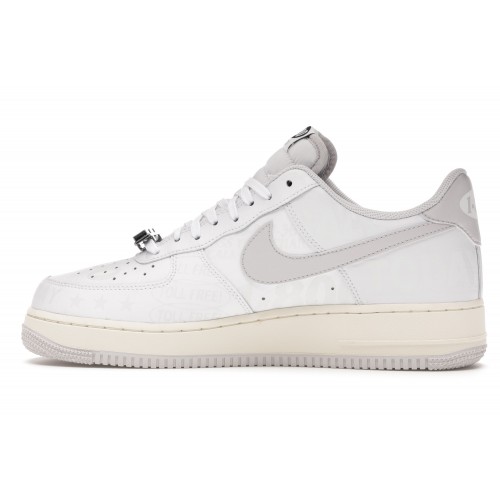 Кроссы Nike Air Force 1 Low 1-800 - мужская сетка размеров