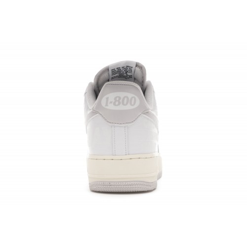 Кроссы Nike Air Force 1 Low 1-800 - мужская сетка размеров