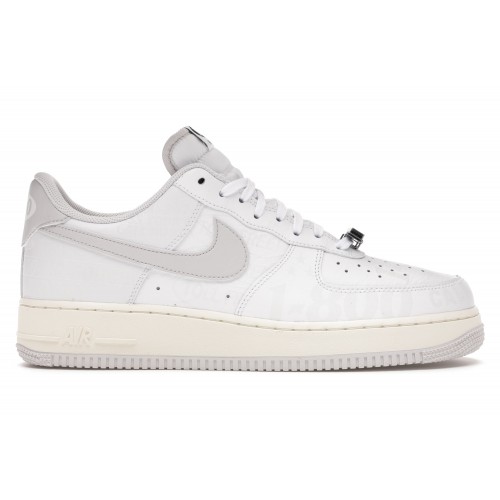 Кроссы Nike Air Force 1 Low 1-800 - мужская сетка размеров