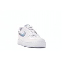 Женские кроссовки Nike Air Force 1 Low White Irisdescent (W)