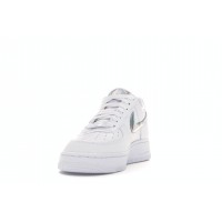 Женские кроссовки Nike Air Force 1 Low White Irisdescent (W)