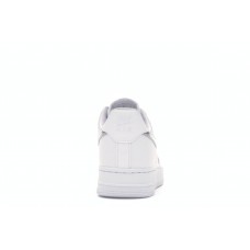 Женские кроссовки Nike Air Force 1 Low White Irisdescent (W)
