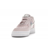 Женские кроссовки Nike Air Force 1 Low Pink Iridescent (W)