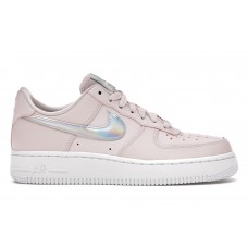 Женские кроссовки Nike Air Force 1 Low Pink Iridescent (W)