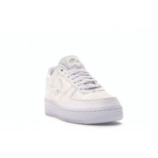 Женские кроссовки Nike Air Force 1 LX Reveal Black Swoosh (W)