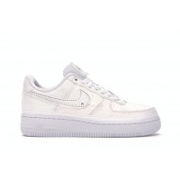 Женские кроссовки Nike Air Force 1 LX Reveal Black Swoosh (W)
