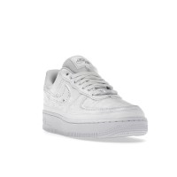 Женские кроссовки Nike Air Force 1 LX Tear Away Red Swoosh (W)