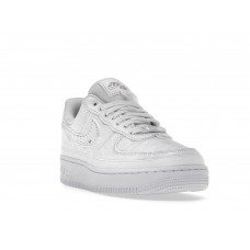 Женские кроссовки Nike Air Force 1 LX Tear Away Red Swoosh (W)