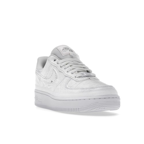 Кроссы Nike Air Force 1 LX Tear Away Red Swoosh (W) - женская сетка размеров