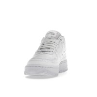 Женские кроссовки Nike Air Force 1 LX Tear Away Red Swoosh (W)