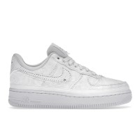 Женские кроссовки Nike Air Force 1 LX Tear Away Red Swoosh (W)
