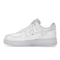 Женские кроссовки Nike Air Force 1 LX Tear Away Red Swoosh (W)