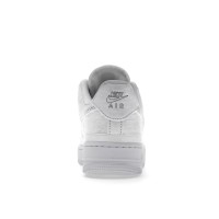 Женские кроссовки Nike Air Force 1 LX Tear Away Red Swoosh (W)