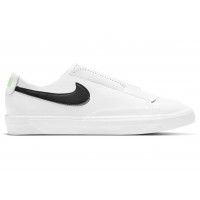 Мужские кроссовки Nike Blazer Slip White Black