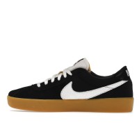 Кроссовки Nike SB Bruin React Black White Gum