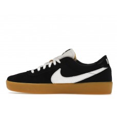 Кроссовки Nike SB Bruin React Black White Gum