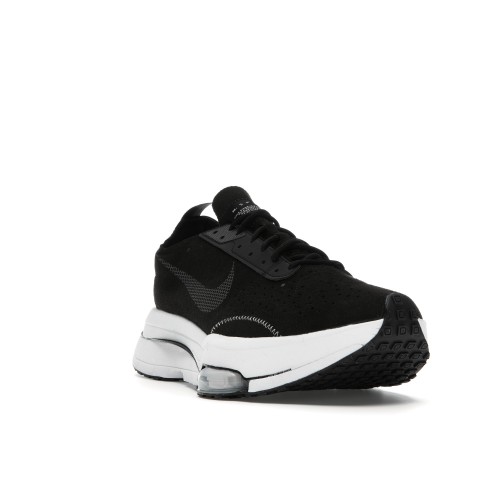 Кроссы Nike Air Zoom Type Black - мужская сетка размеров