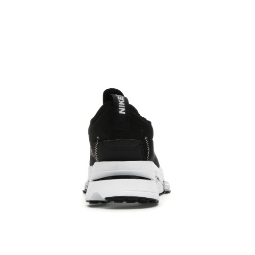 Кроссы Nike Air Zoom Type Black - мужская сетка размеров