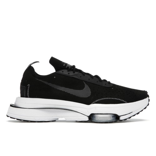 Кроссы Nike Air Zoom Type Black - мужская сетка размеров