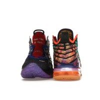 Подростковые Nike LeBron 17 What The (GS)