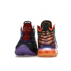 Подростковые Nike LeBron 17 What The (GS)