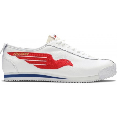 Кроссы Nike Cortez 72 Shoe Dog Speedy Peregrine - мужская сетка размеров