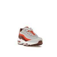 Подростковые Nike Air Max 95 Recraft Photon Dust Picante Red (GS)