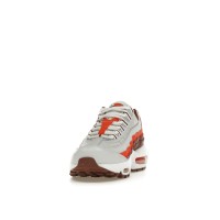 Подростковые Nike Air Max 95 Recraft Photon Dust Picante Red (GS)