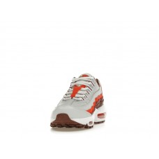 Подростковые Nike Air Max 95 Recraft Photon Dust Picante Red (GS)