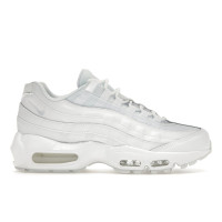 Подростковые Nike Air Max 95 Recraft Triple White (GS)