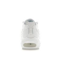 Подростковые Nike Air Max 95 Recraft Triple White (GS)