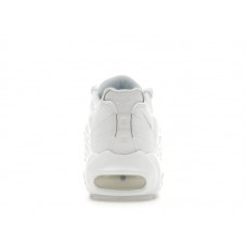 Подростковые Nike Air Max 95 Recraft Triple White (GS)