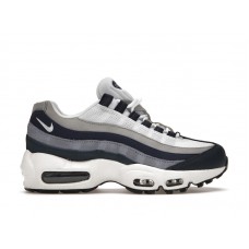 Подростковые кроссовки Nike Air Max 95 Recraft Midnight Navy (GS)