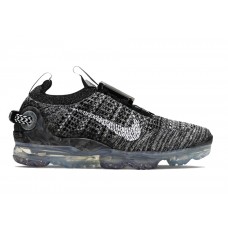 Подростковые кроссовки Nike Air VaporMax 2020 Flyknit Oreo (GS)