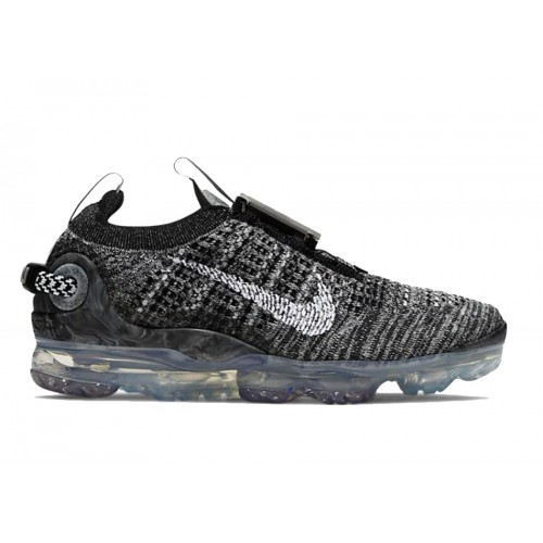 Подростковые кроссовки Nike Air VaporMax 2020 Flyknit Oreo (GS)