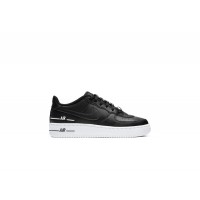 Подростковые кроссовки Air Force 1 LV8 3 Black (GS)