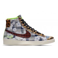 Мужские кроссовки Nike Blazer Mid Gel Wild Print Floral Flannel