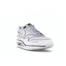 Nike Air Max 1 Tinker Schematic