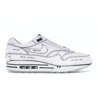 Кроссовки Nike Air Max 1 Tinker Schematic