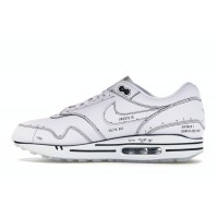 Nike Air Max 1 Tinker Schematic