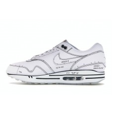 Nike Air Max 1 Tinker Schematic