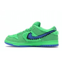 Кроссовки Nike SB Dunk Low Grateful Dead Bears Green